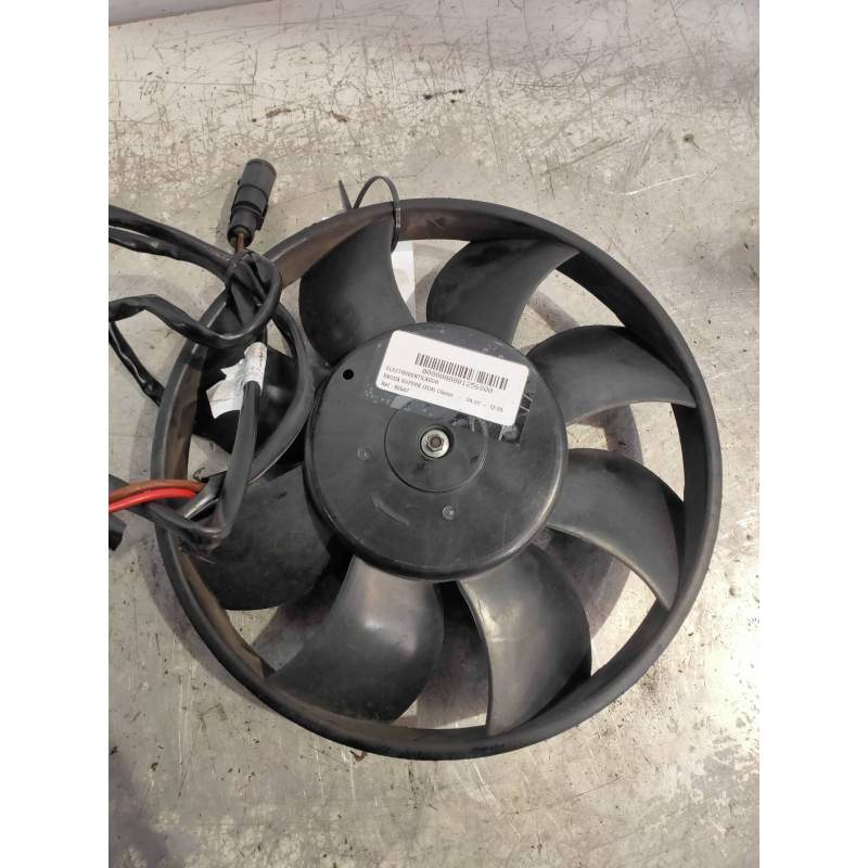 Recambio de electroventilador para skoda superb (3u4) classic referencia OEM IAM 85547 0005398 7150 NISSENS