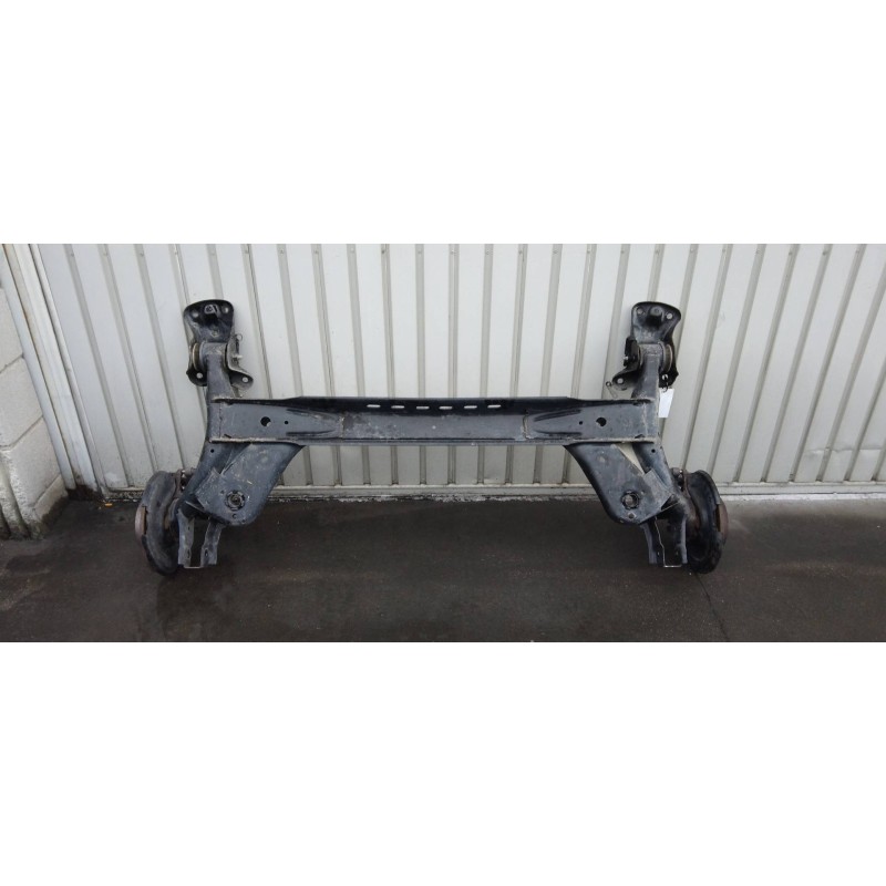 Recambio de puente trasero para seat leon (kl1) style referencia OEM IAM  DISCO/ABS 