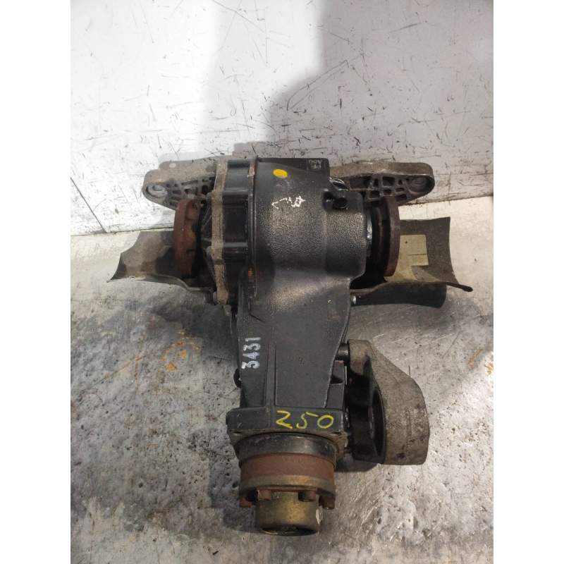 Recambio de diferencial trasero para audi a4 cabrio (8h) 3.0 quattro referencia OEM IAM  30TDI 2001