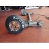 Recambio de puente trasero para chevrolet aveo berlina hatchback lt referencia OEM IAM   ABS
