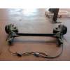 Recambio de puente trasero para chevrolet aveo berlina hatchback lt referencia OEM IAM   ABS