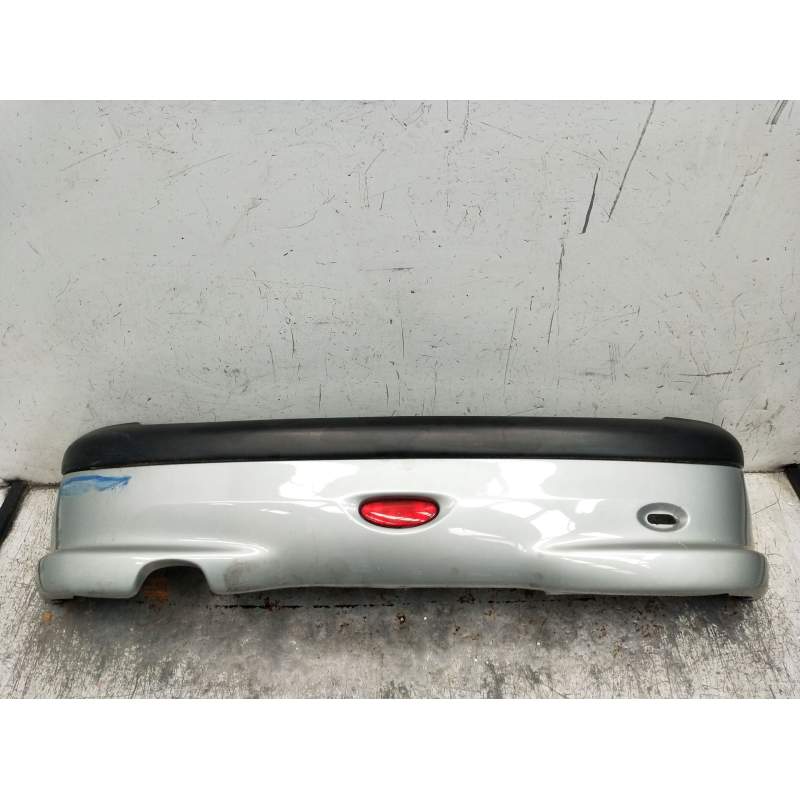 Recambio de paragolpes trasero para peugeot 206 hatchback (2a/c) 1.4 i referencia OEM IAM  VER FOTOS 