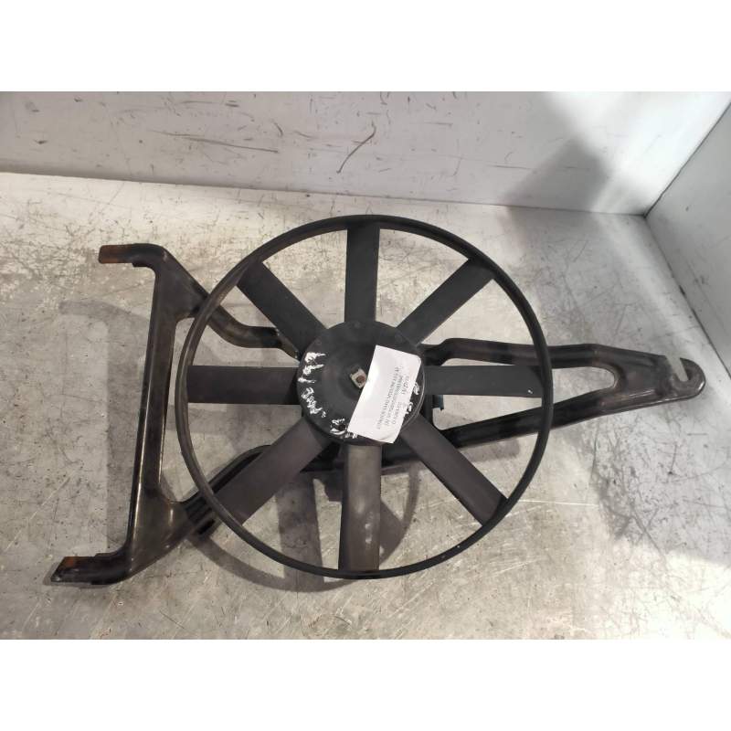 Recambio de electroventilador para citroën saxo 1.1 sx referencia OEM IAM 4525S10  1.1G