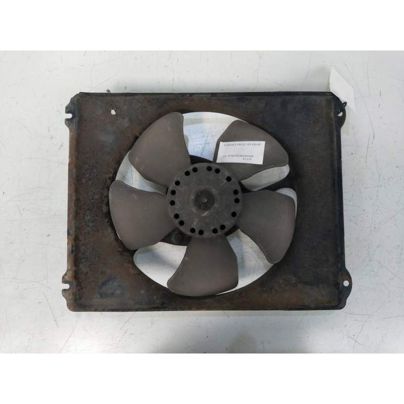 Recambio de electroventilador para subaru legacy berl./familiar b10 (bc/bjf) 2.2 cat referencia OEM IAM   