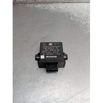 MODULO ELECTRONICO A2118706226 5DF00827803 2002