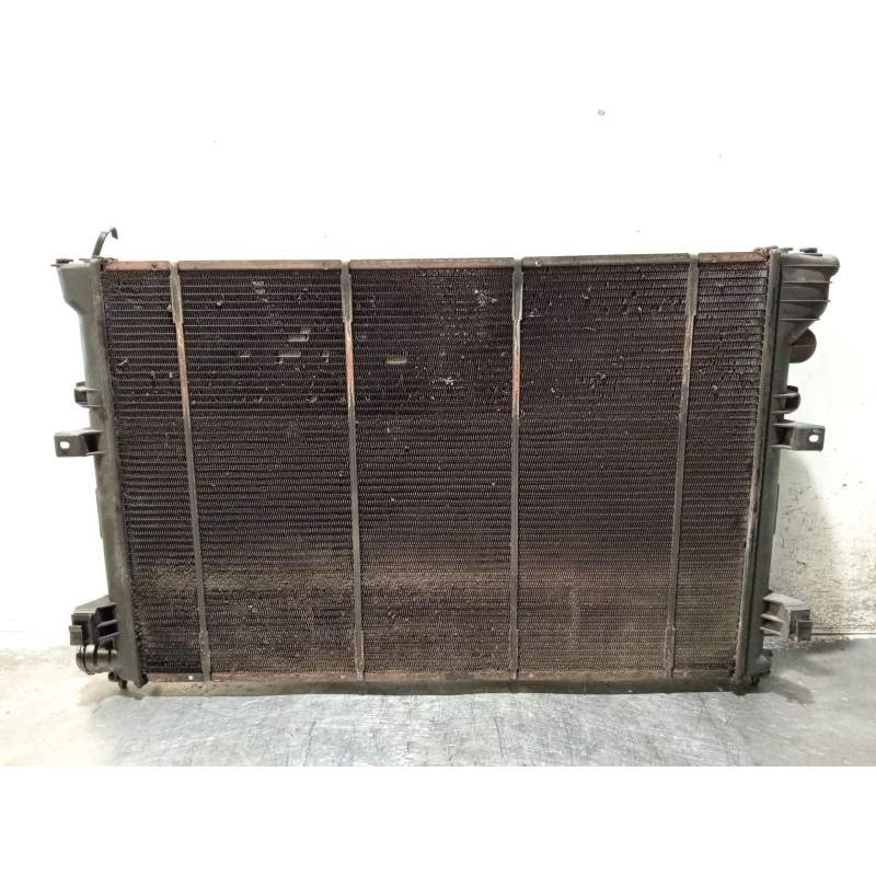 Recambio de radiador agua para fiat scudo (222) referencia OEM IAM 1475844080 838466M 