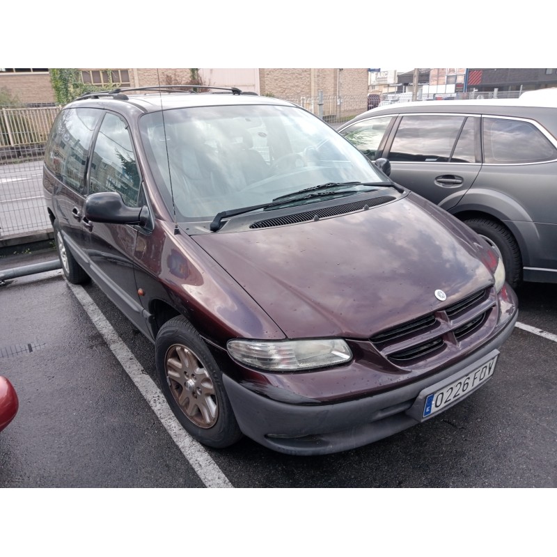 chrysler voyager (gs) del año 2006