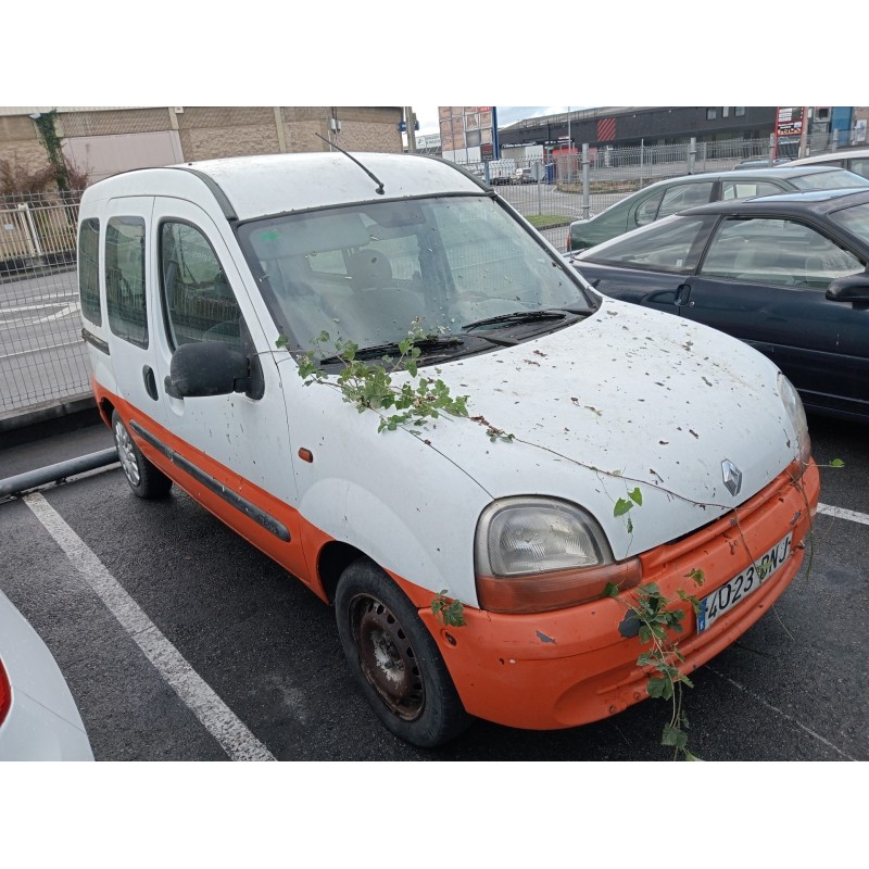 renault kangoo (f/kc0) del año 2001