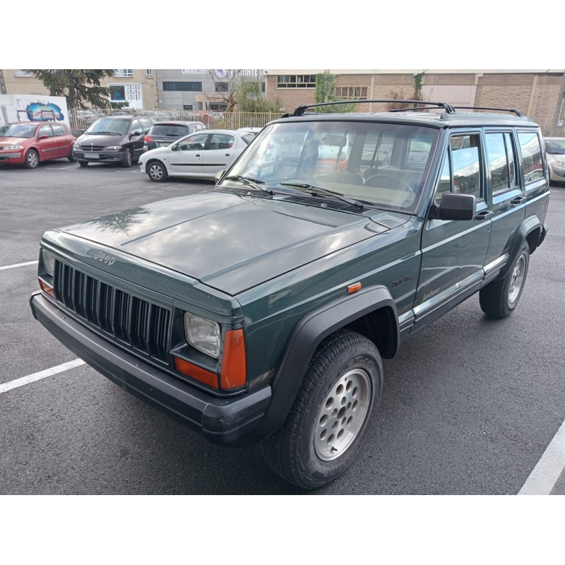 jeep cherokee (xj) del año 1994