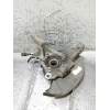 Recambio de mangueta delantera derecha para saab 9-3 sport hatch linear referencia OEM IAM  19TID 2008