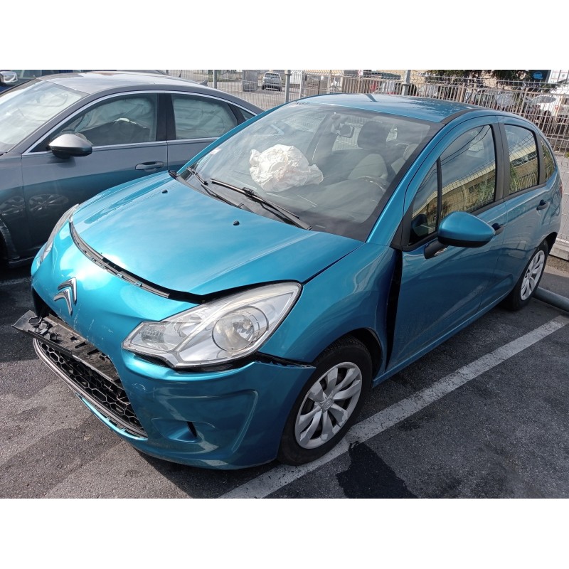 citroen c3 del año 2011