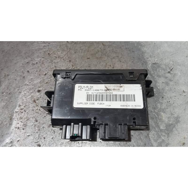 Recambio de modulo electronico para ford s-max titanium 4x4 referencia OEM IAM DG9T14B673AZ  