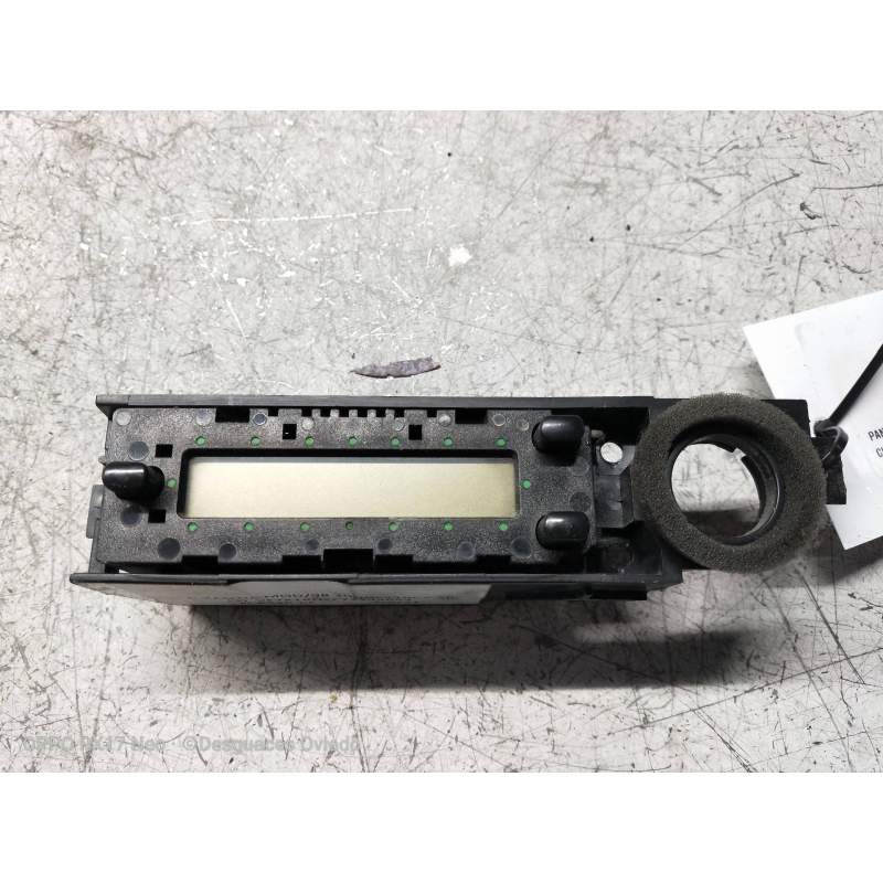 Recambio de pantalla multifuncion para citroën xantia berlina 2.0 hdi referencia OEM IAM 97524  