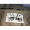 Recambio de diferencial trasero para ssangyong kyron 270 xdi limited 4wd referencia OEM IAM 40032453 3.31 