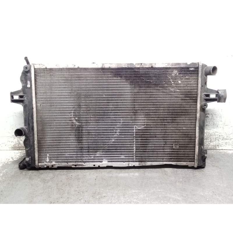 Recambio de radiador agua para opel zafira a club referencia OEM IAM  20DTI A/1999