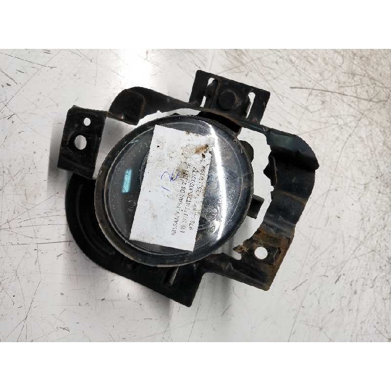 Recambio de faro antiniebla izquierdo para nissan x-trail (t30) x-pedition referencia OEM IAM   