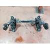 Recambio de puente trasero para fiat brava (182) 1.8 16v / 16v 115 elx referencia OEM IAM   