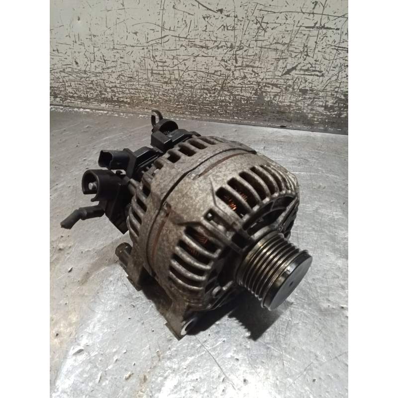 Recambio de alternador para citroën c4 coupé (la_) 1.6 hdi referencia OEM IAM 0124525035 16HDI 2004