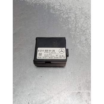 MODULO ELECTRONICO A2118209126 510080420 2002