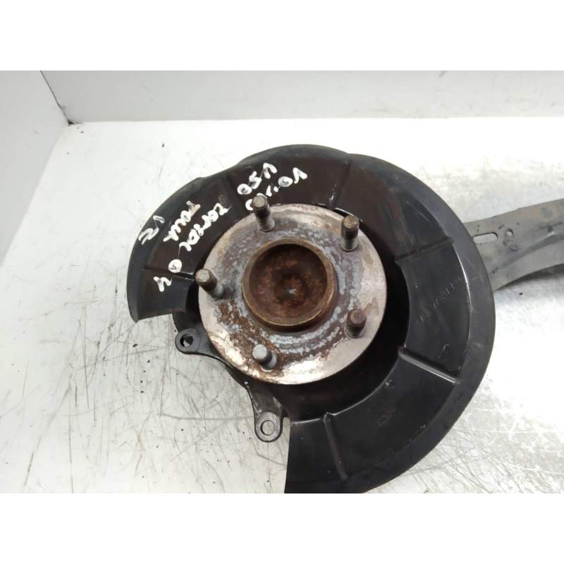 Recambio de mangueta trasera izquierda para volvo v50 familiar 2.0 diesel cat referencia OEM IAM  20HDI 2004