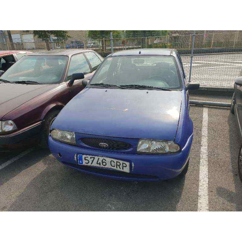 FORD FIESTA BERLINA