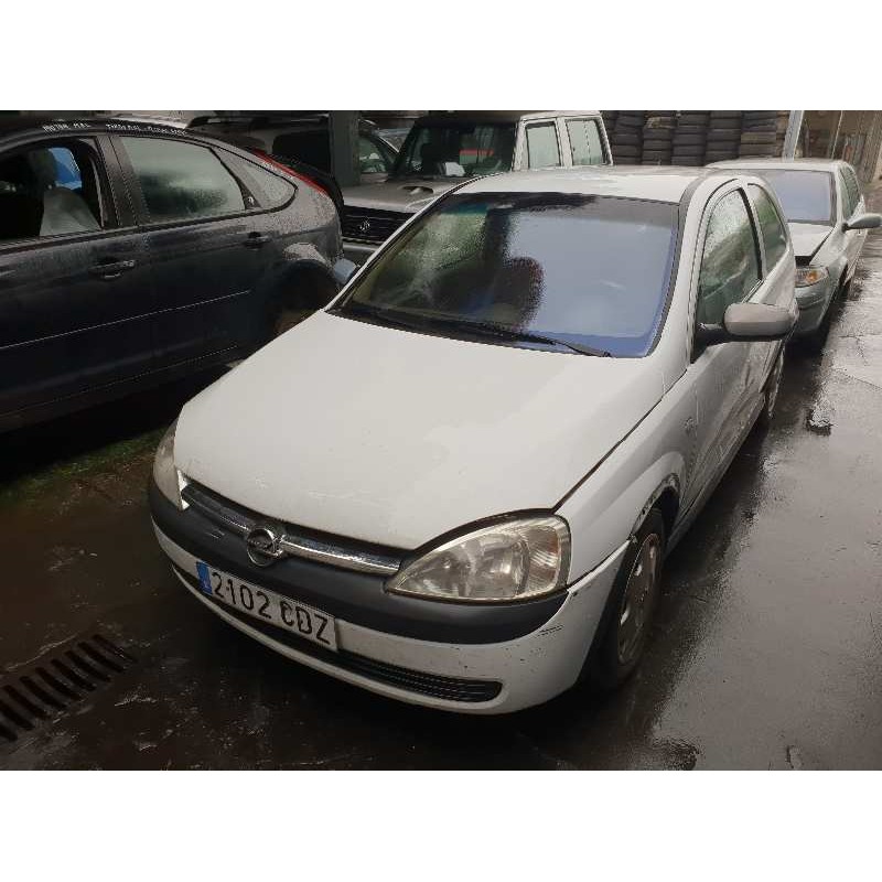 opel corsa c del año 2003