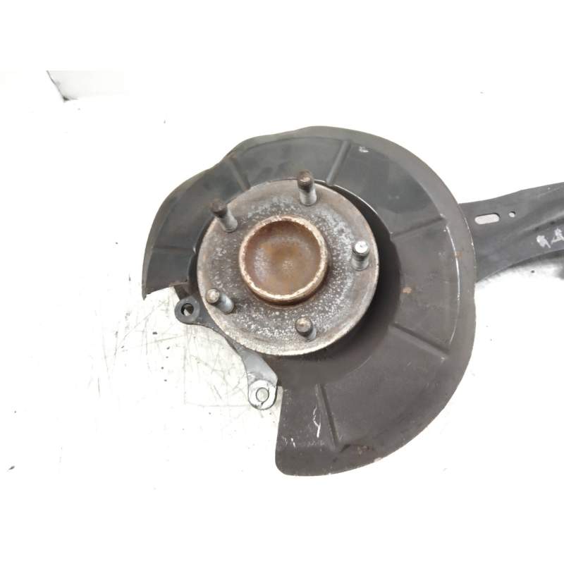 Recambio de mangueta trasera izquierda para volvo v50 familiar 2.0 d kinetic referencia OEM IAM  20HDI 2004