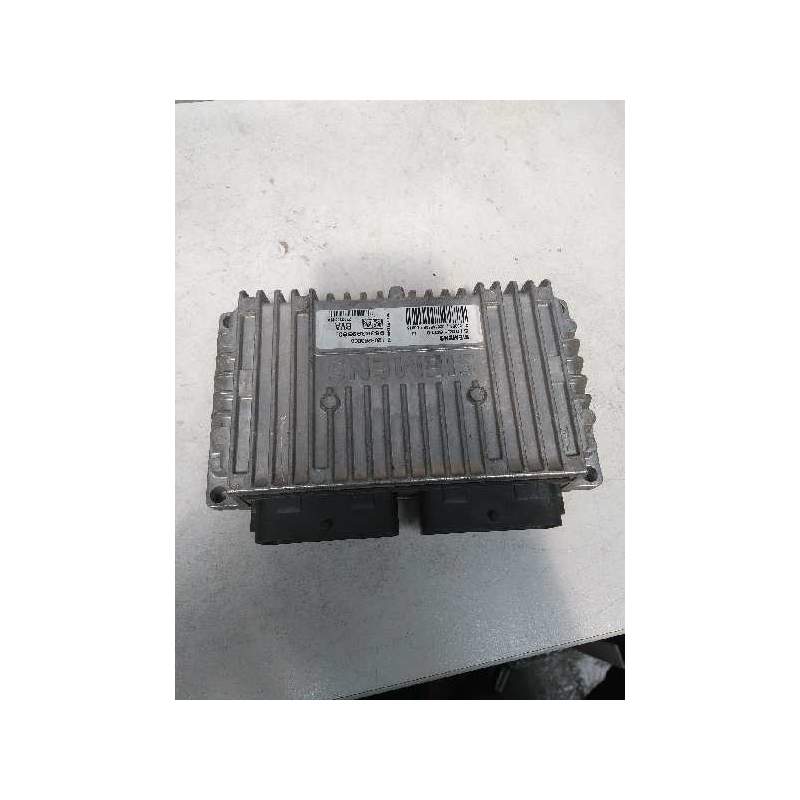 Recambio de centralita cambio automatico para peugeot 206 berlina referencia OEM IAM S108518010D 9638399580 1209263000 770010341