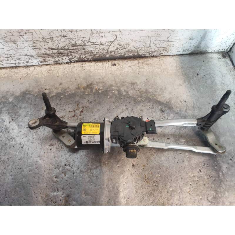 Recambio de motor limpia delantero para citroën c-elysée shine referencia OEM IAM 9675018280 W000021829 