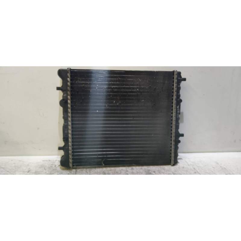 Recambio de radiador agua para volkswagen polo (9n1) highline referencia OEM IAM   