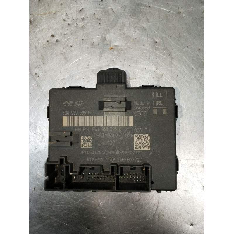 Recambio de modulo electronico para audi q3 (f3b) 35 tdi referencia OEM IAM 8W1959595K 5Q0959595M 2024
