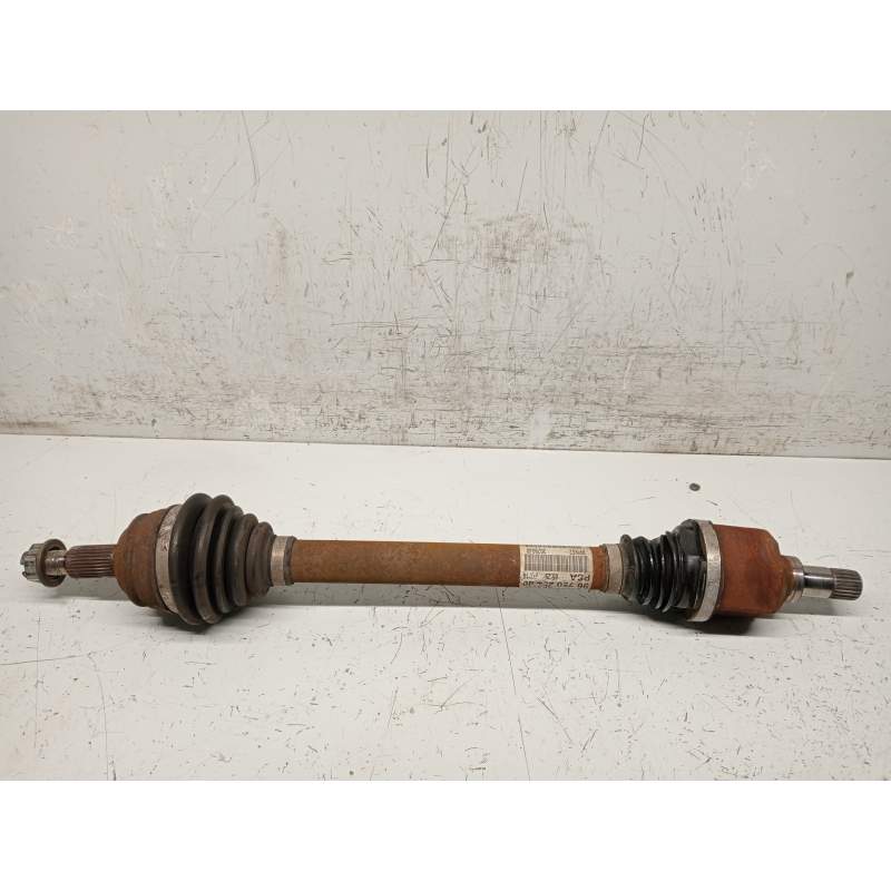 Recambio de transmision delantera izquierda para citroën c4 picasso referencia OEM IAM  16HDI 2013