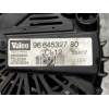 Recambio de alternador para peugeot 207 urban referencia OEM IAM 9664532780  