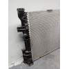 Recambio de radiador agua para infiniti q30 2.2 d referencia OEM IAM A2465001303  