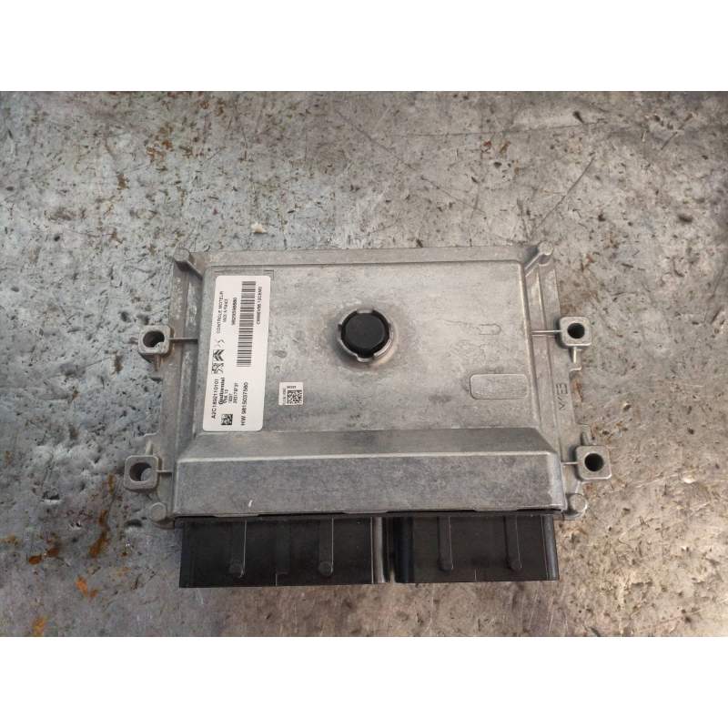 Recambio de centralita motor uce para citroën c-elysée shine referencia OEM IAM A2C1892110101 9829598880 9815037580