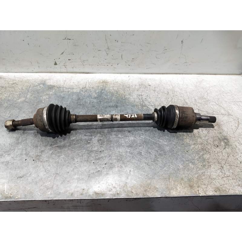 Recambio de transmision delantera izquierda para peugeot 207 urban referencia OEM IAM 9659318080 14G 2006