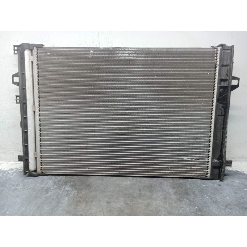 Recambio de condensador / radiador aire acondicionado para infiniti q30 2.2 d referencia OEM IAM A2465000454  