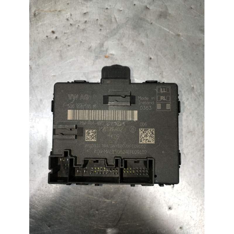 Recambio de modulo electronico para audi q3 (f3b) 35 tdi referencia OEM IAM 8W1959595K 5Q0959595M 2024