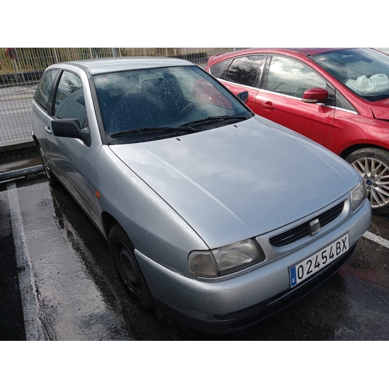 seat ibiza (6k) del año 1997