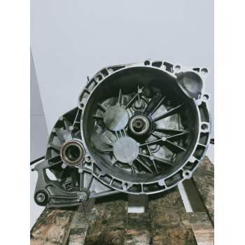 CAJA CAMBIOS 4M5R7002CE TIGB1 090605 161342 6V