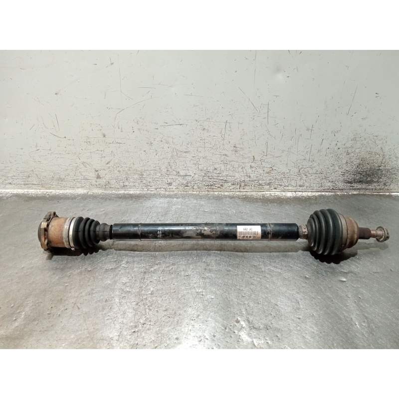 Recambio de transmision delantera derecha para seat toledo ii (1m2) 1.6 16v referencia OEM IAM 1J0407272JC 16G 