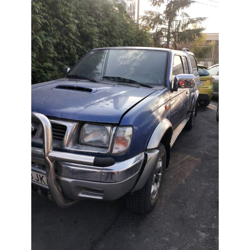 NISSAN PICK-UP (D22)