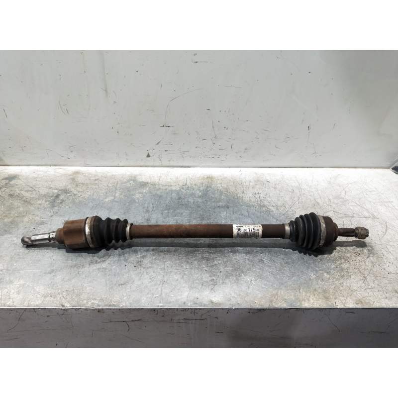 Recambio de transmision delantera derecha para peugeot 207 urban referencia OEM IAM 9659317980 14G 2006
