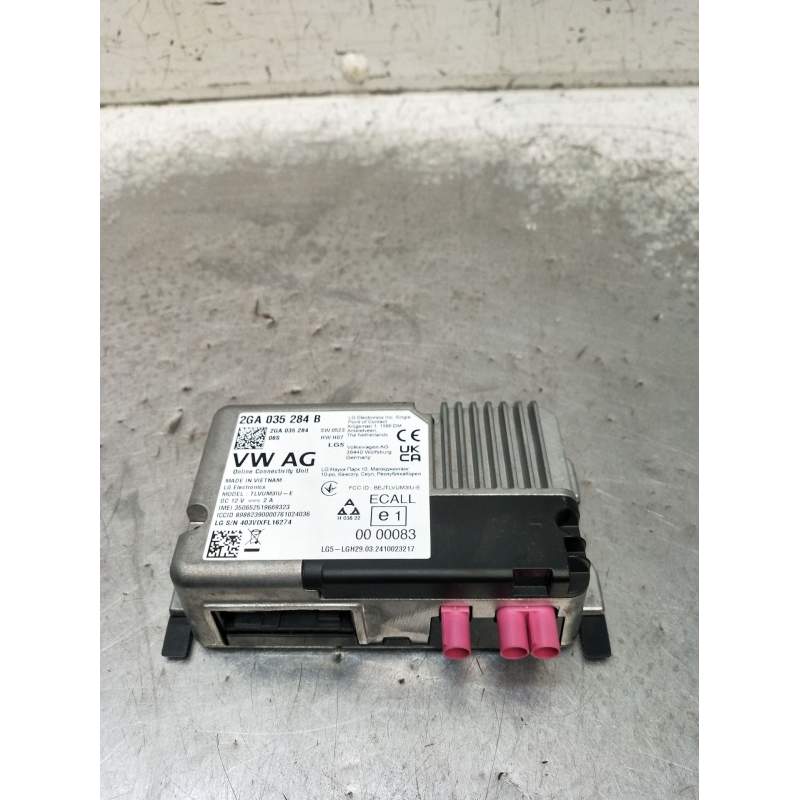 Recambio de modulo electronico para audi q3 (f3b) 35 tdi referencia OEM IAM 2GA035284B 0000083 2024