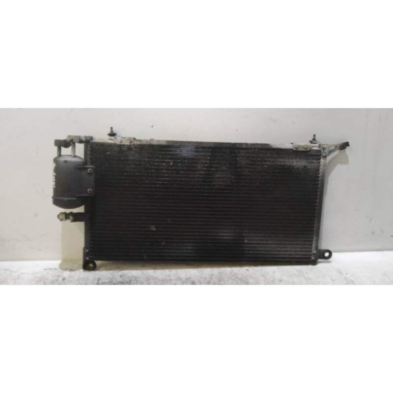 Recambio de condensador / radiador aire acondicionado para seat toledo (1l) se referencia OEM IAM   