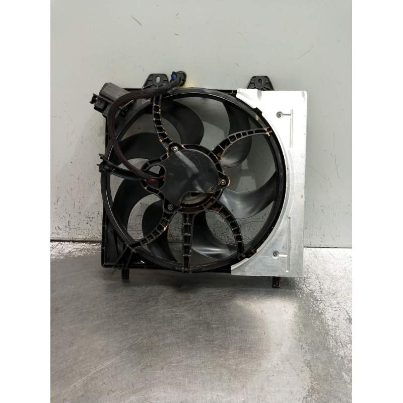Recambio de electroventilador para opel corsa f referencia OEM IAM   