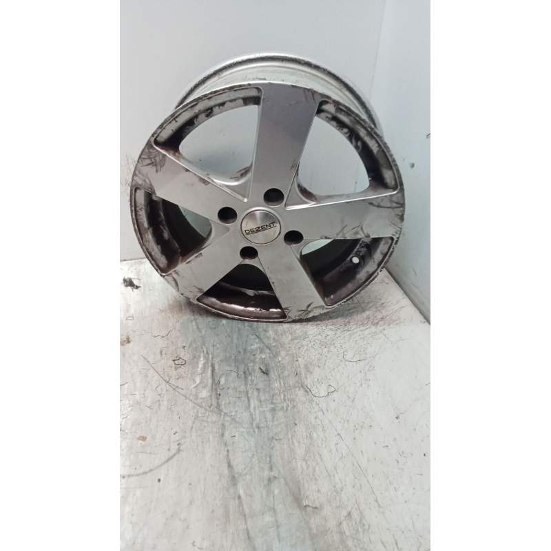 Recambio de juego llantas para peugeot 208 1.6 blue-hdi fap referencia OEM IAM 6J15H2  