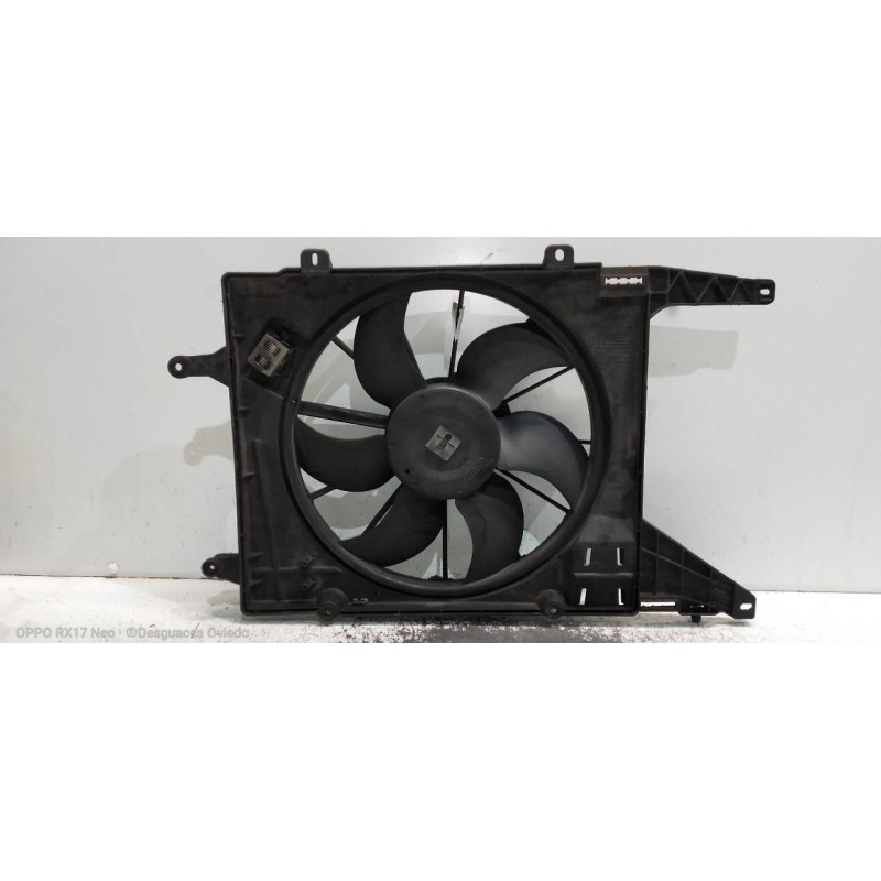 Recambio de electroventilador para renault megane i scenic (ja0) 1.9 d kaleido referencia OEM IAM   