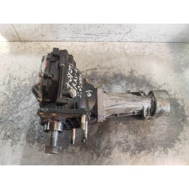 Recambio de diferencial delantero para toyota rav 4 (a2) 2.0 d-4d executive 4x4 (2003) referencia OEM IAM   
