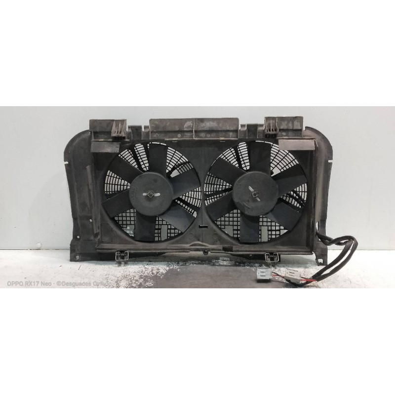 Recambio de electroventilador para peugeot 205 berlina 1.8 d generation referencia OEM IAM   